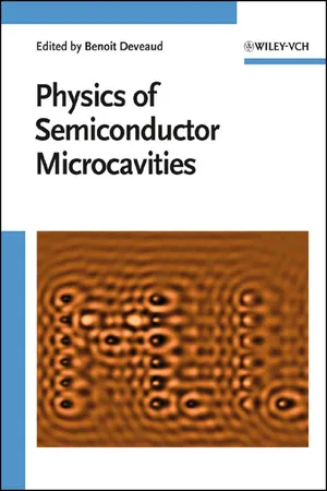 [PDF] Physics of Semiconductor Microcavities by Benoit Deveaud ...