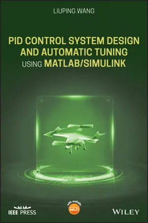 PID Control System Design and Automatic Tuning using MATLAB/Simulink