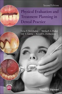 Physical Evaluation and Treatment Planning in Dental Practice_cover