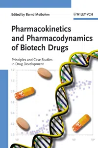 Pharmacokinetics and Pharmacodynamics of Biotech Drugs_cover