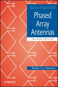 Phased Array Antennas_cover