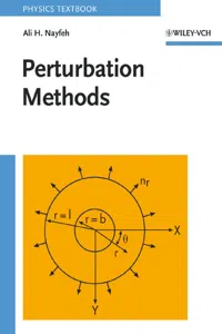 Perturbation Methods_cover
