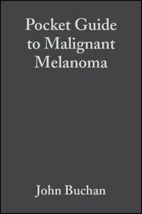 Pocket Guide to Malignant Melanoma_cover