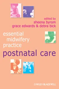 Postnatal Care_cover