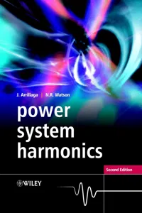 Power System Harmonics_cover