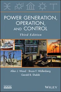 Power Generation, Operation, and Control_cover