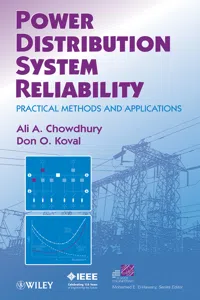 Power Distribution System Reliability_cover