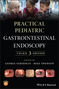 Practical Pediatric Gastrointestinal Endoscopy_cover