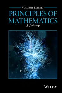 Principles of Mathematics_cover