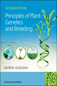 Principles of Plant Genetics and Breeding_cover