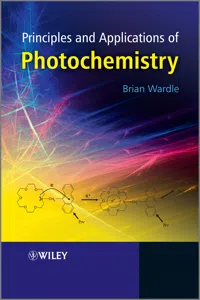 Principles and Applications of Photochemistry_cover