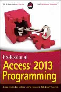 Professional Access 2013 Programming_cover