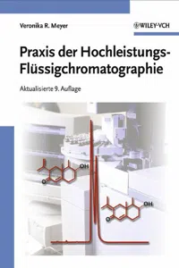 Praxis der Hochleistungs-Flüssigchromatographie_cover