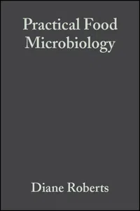 Practical Food Microbiology_cover