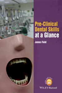 Pre-Clinical Dental Skills at a Glance_cover