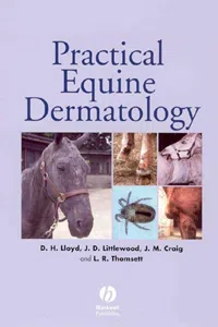 Practical Equine Dermatology_cover