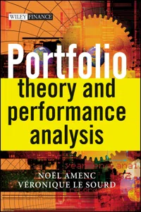 Portfolio Theory and Performance Analysis_cover