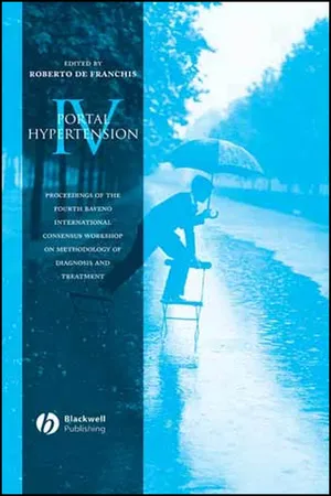 Portal Hypertension IV