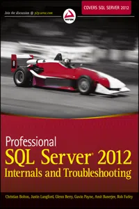 Professional SQL Server 2012 Internals and Troubleshooting_cover