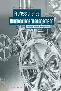 Professionelles Kundendienstmanagement_cover