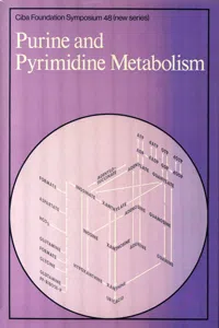 Purine and Pyrimidine Metabolism_cover