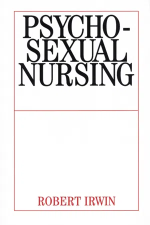 Psychosexual Nursing