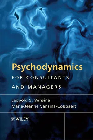 Psychodynamics for Consultants and Managers