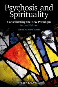 Psychosis and Spirituality_cover