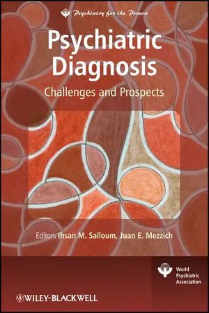 Psychiatric Diagnosis
