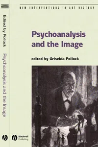 Psychoanalysis and the Image_cover