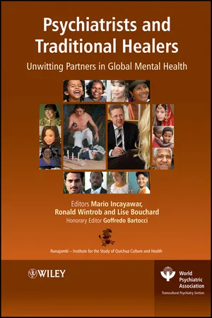 Psychiatrists and Traditional Healers