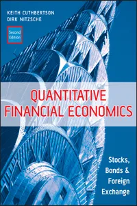 Quantitative Financial Economics_cover