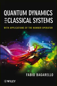 Quantum Dynamics for Classical Systems_cover