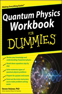 Quantum Physics Workbook For Dummies_cover