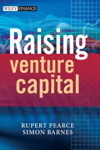 Raising Venture Capital_cover