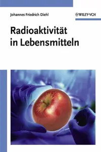 Radioaktivität in Lebensmitteln_cover