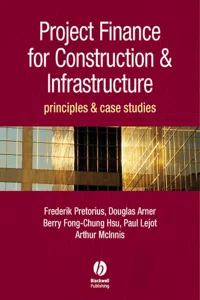 Project Finance for Construction and Infrastructure_cover