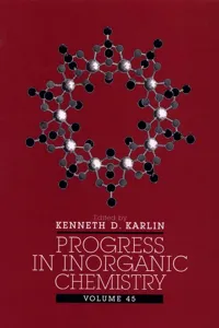 Progress in Inorganic Chemistry, Volume 45_cover