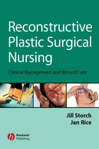 Reconstructive Plastic Surgical Nursing_cover