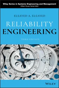 Reliability Engineering_cover