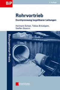 Rohrvortrieb_cover