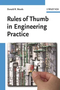 Rules of Thumb in Engineering Practice_cover