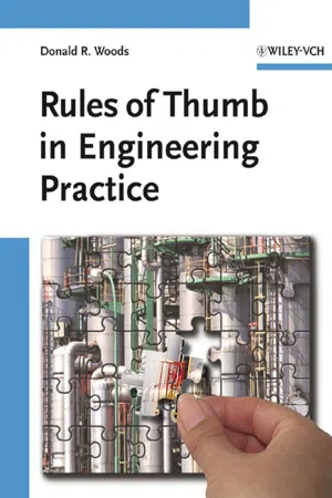 Rules of Thumb in Engineering Practice