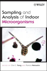 Sampling and Analysis of Indoor Microorganisms_cover