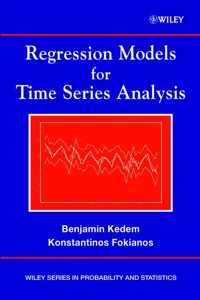 Regression Models for Time Series Analysis_cover