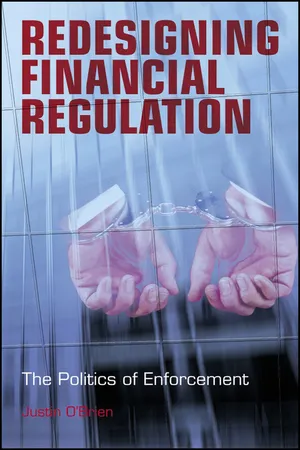 Redesigning Financial Regulation