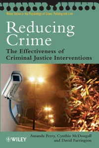 Reducing Crime_cover