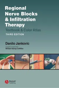 Regional Nerve Blocks And Infiltration Therapy_cover