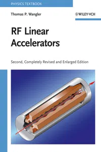 RF Linear Accelerators_cover
