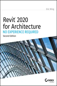 Revit 2020 for Architecture_cover